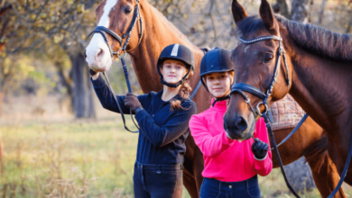 What to Wear for Horse Riding