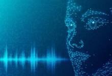 AI voice cloning