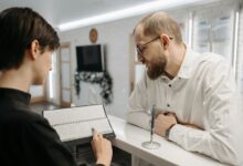 schedule service appointment request