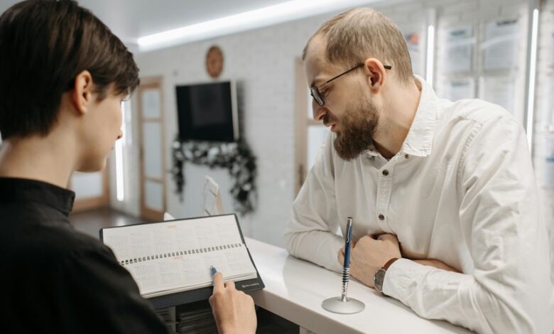 schedule service appointment request