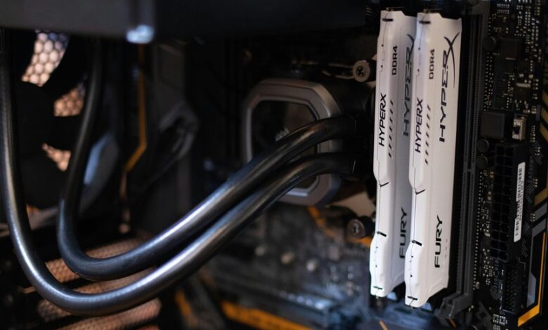 system performance inquiry request