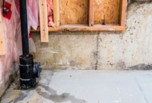 What to Expect During a Basement Leak Repair Process