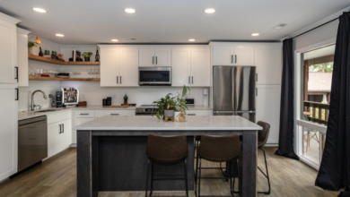 Discover Innovative Layouts with Kitchen Remodel Greenville SC