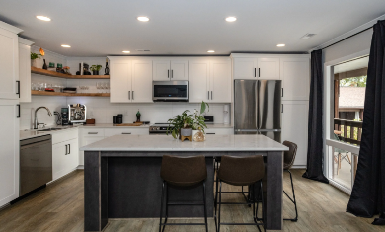 Discover Innovative Layouts with Kitchen Remodel Greenville SC