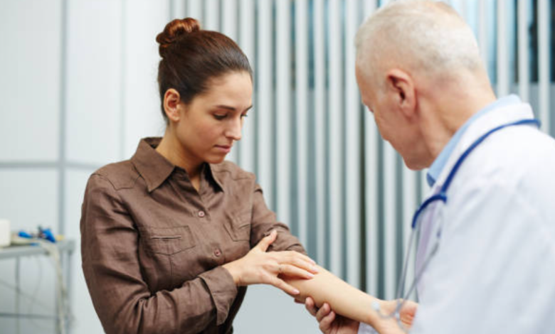 Detecting And Preventing Skin Health Risks