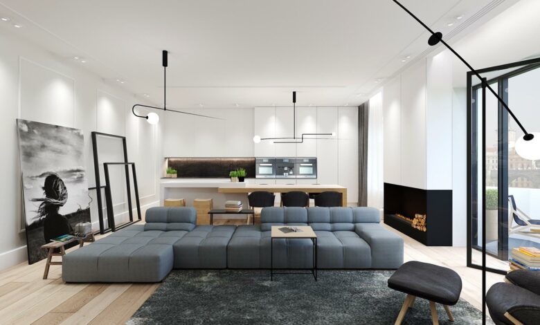 Urban Suite Design