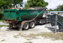 When You Should Consider Renting a Roll-Off Dumpster: Common Scenarios
