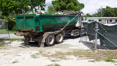 When You Should Consider Renting a Roll-Off Dumpster: Common Scenarios