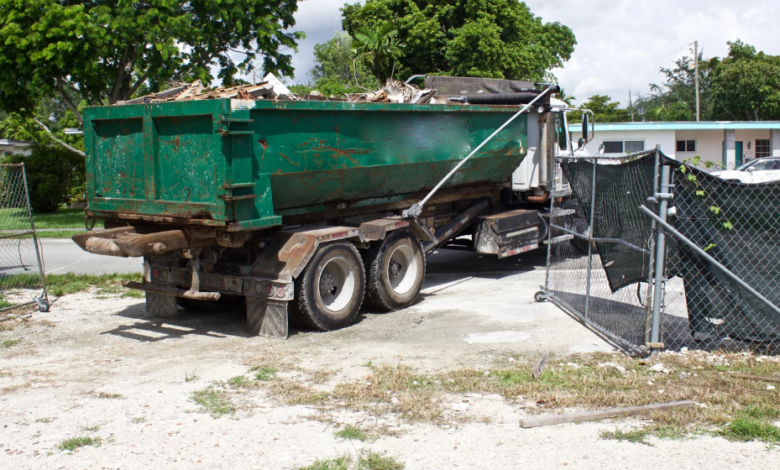 When You Should Consider Renting a Roll-Off Dumpster: Common Scenarios