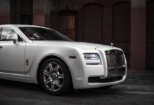Luxury Rolls Royce Rentals in Sacramento