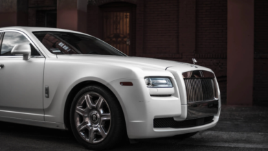 Luxury Rolls Royce Rentals in Sacramento