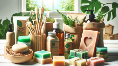 Eco-Friendly Skincare: Why Biodegradable Soap is the Future of Clean Living