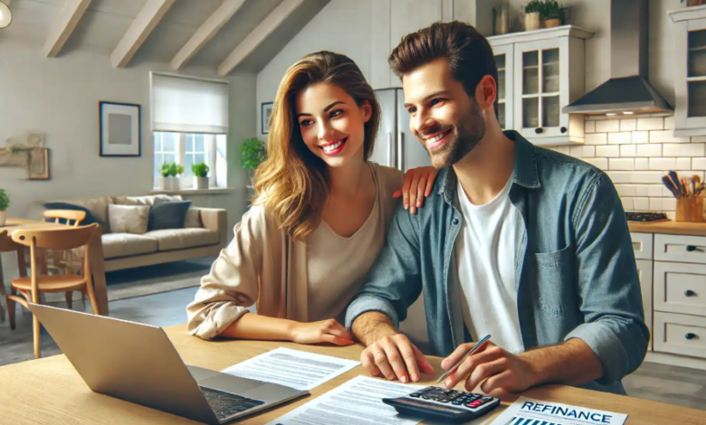 How to Refinance Your Mortgage in 6 Steps