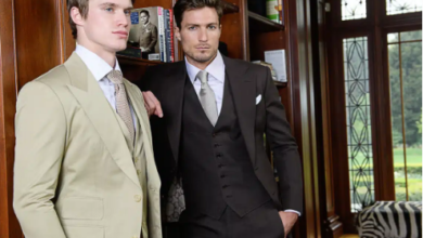 The Groom’s Guide to Tailored Linen Wedding Suits