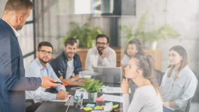 The Role of Business Leadership Coaching in Navigating Corporate Restructuring