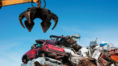 How Scrap Pickup Services Improve Efficiency for Busy Contractors