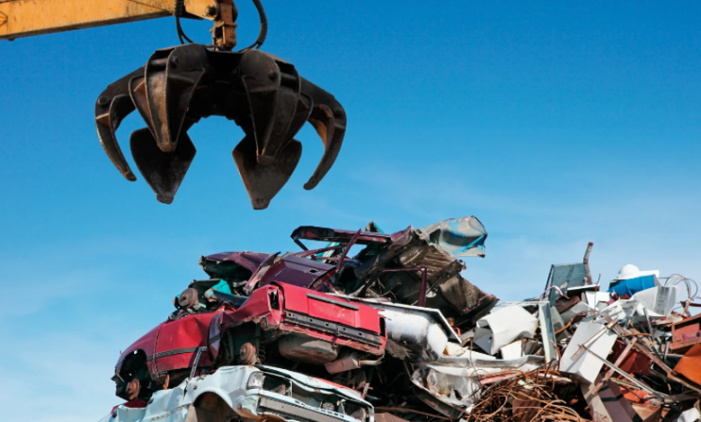 How Scrap Pickup Services Improve Efficiency for Busy Contractors