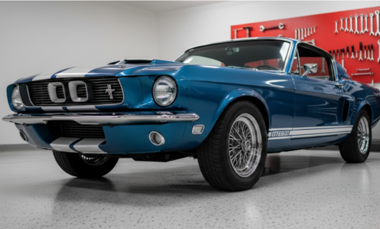 How Epoxy Coating for Garage Floor Provides Customization in Design and Finishes
