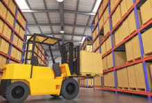 Tips for Choosing the Best Racking System for Small Warehouses