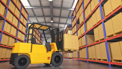Tips for Choosing the Best Racking System for Small Warehouses