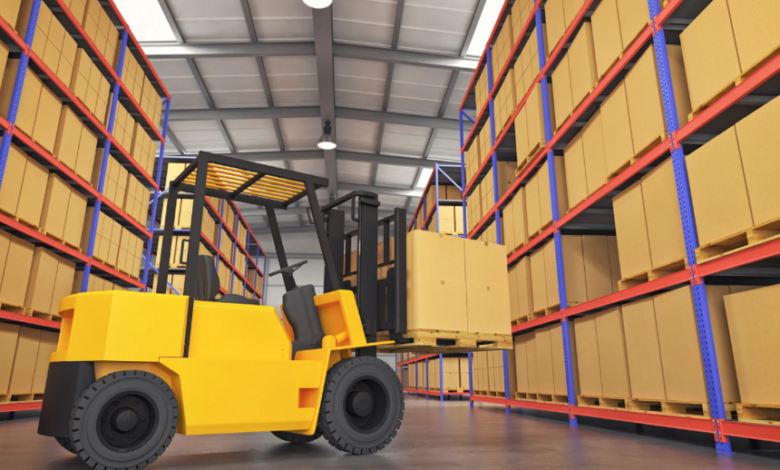 Tips for Choosing the Best Racking System for Small Warehouses