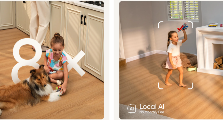 How the eufy Indoor Cam S350 Keeps an Eye on Every Corner of Your Home?