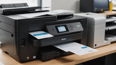 Maximising Print Quality: The Importance of Genuine Brother Ink Cartridges