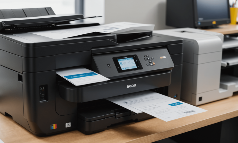 Maximising Print Quality: The Importance of Genuine Brother Ink Cartridges