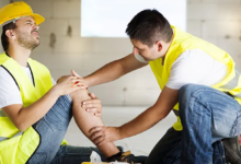 The Process Of Filing For A Workers' Comp Knee Injury Settlement