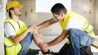 The Process Of Filing For A Workers' Comp Knee Injury Settlement