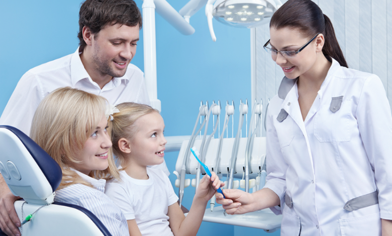 How to Find the Right General Dentist for Your Family’s Smiles