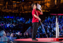Leading Without Limits: Lessons From A Blind Leadership Speaker