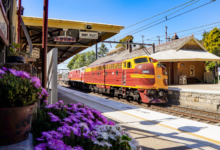 Vintage Train Sets: A Timeless Journey on Rails