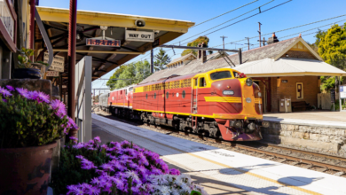 Vintage Train Sets: A Timeless Journey on Rails