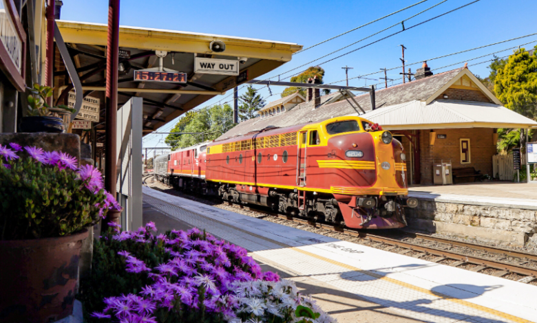 Vintage Train Sets: A Timeless Journey on Rails
