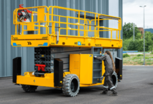 Diesel Scissor Lifts Explained: Power, Performance, and Practical Use