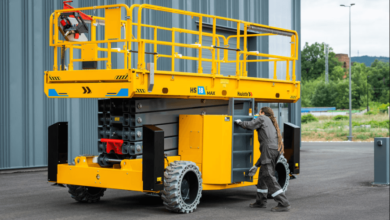 Diesel Scissor Lifts Explained: Power, Performance, and Practical Use