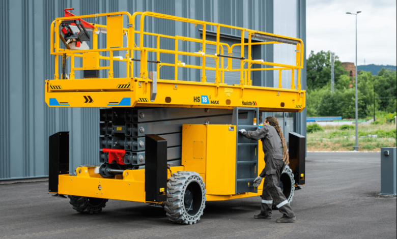 Diesel Scissor Lifts Explained: Power, Performance, and Practical Use