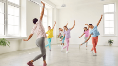 Finding Joy Through Movement: How Beginner Dance Classes Transform Confidence?