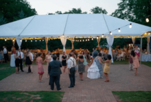 Best Reasons To Hire A Tent For Your Upcoming Event In Houston