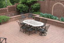 Concrete Artistry At Its Finest: Santa Barbara Outdoor Makeovers