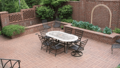 Concrete Artistry At Its Finest: Santa Barbara Outdoor Makeovers
