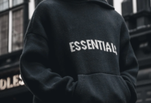 The Essentials Hoodie Your Go-To Piece for Any Look