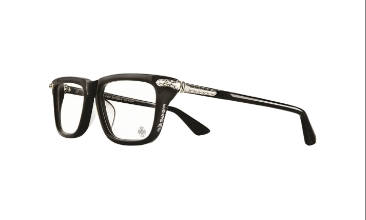Chrome Hearts A Study in Power and Elegance