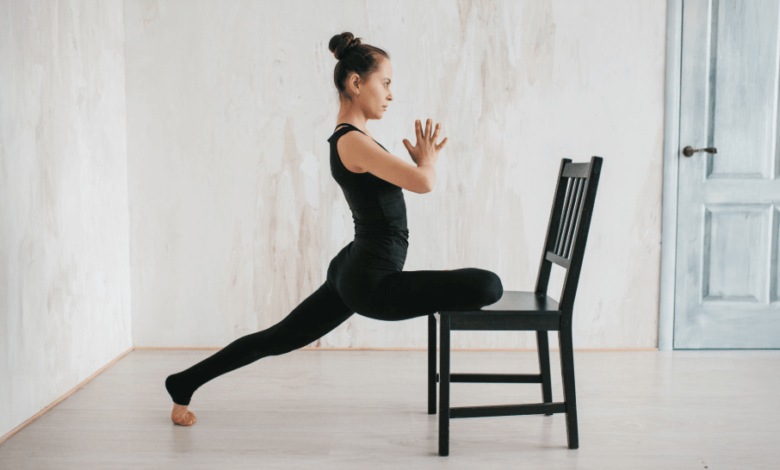 Best Chair Yoga for Weight Loss Techniques and Benefits Explained