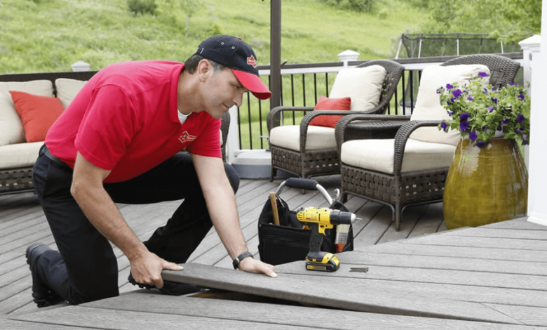 Decks Repair Contractors Near Me Reliable Services for Durable Outdoor Spaces