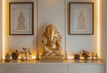 Transform Your Pooja Room with Stunning Ganesha Idols