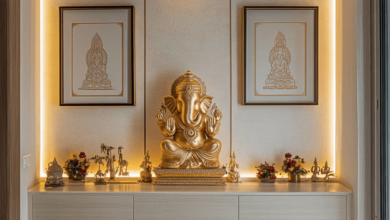 Transform Your Pooja Room with Stunning Ganesha Idols