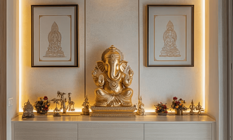 Transform Your Pooja Room with Stunning Ganesha Idols