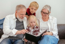 Grandparents’ Rights In Family Law Cases